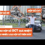 dct overheating là gì