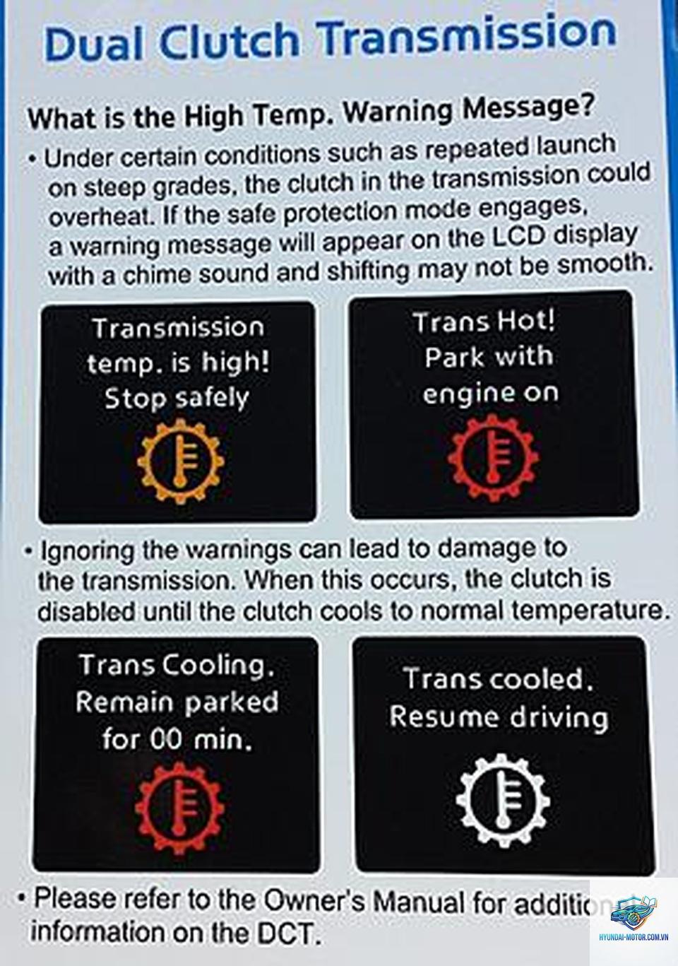 dct overheating là gì - Hình 2