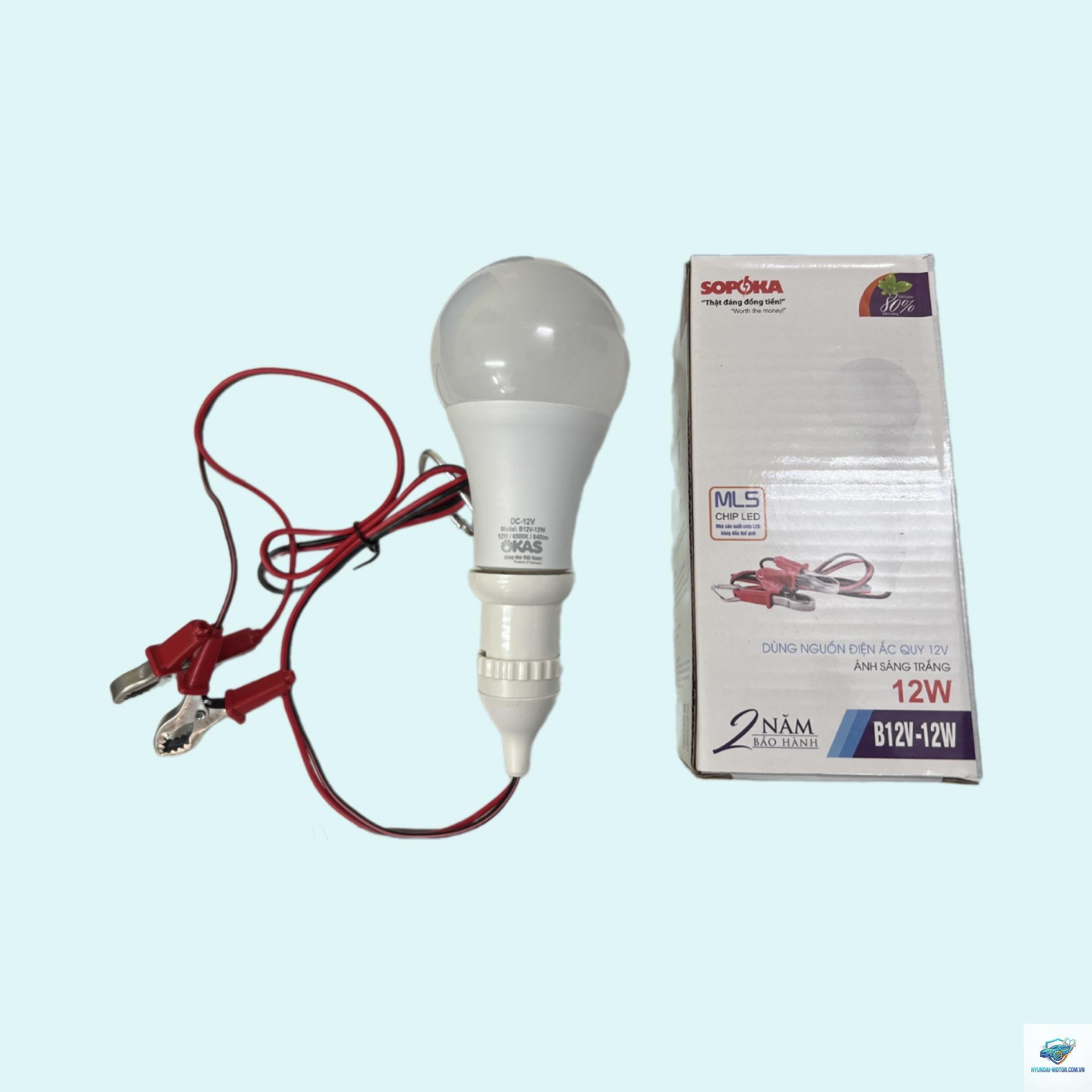 đèn ắc quy là gì - Hình 3