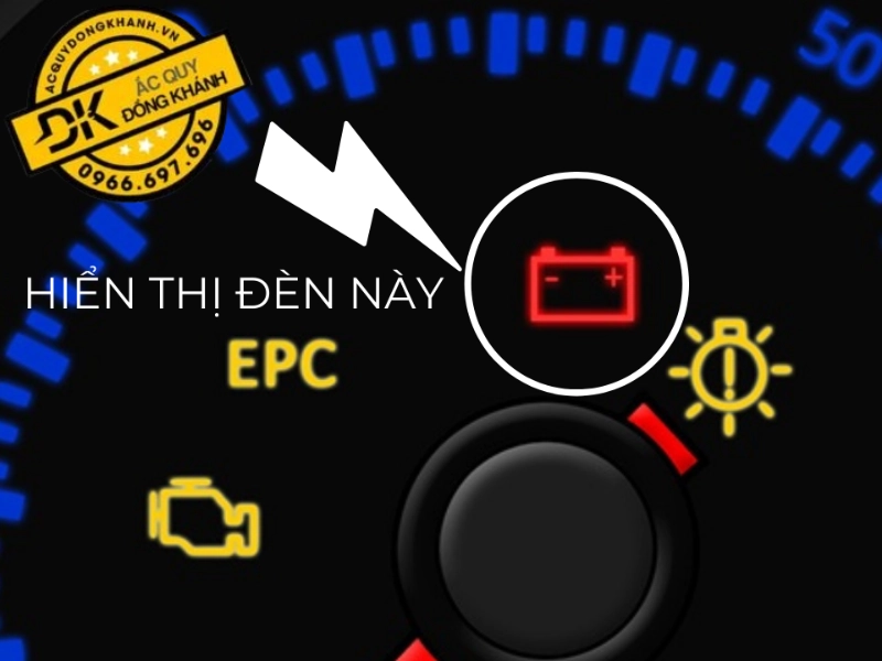 đèn ắc quy ô tô là gì - Hình 3