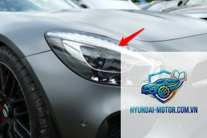 đèn ban ngày DRL là gì