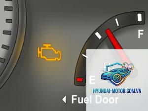 đèn check engine là gì