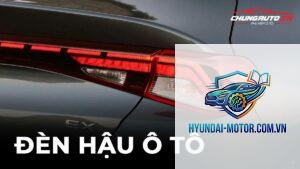 đèn hậu là gì