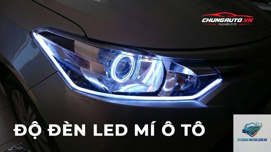 đèn led ô tô là gì - Hình 5