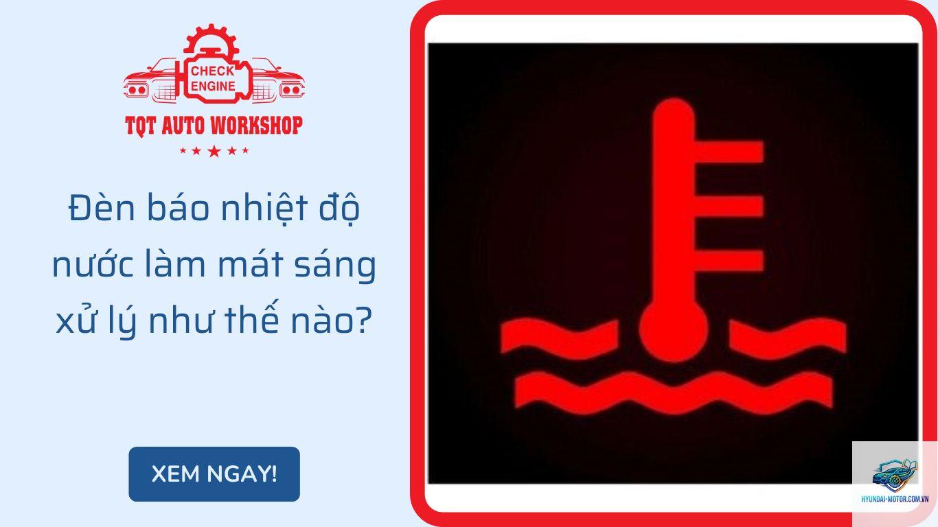 đèn nhiệt độ nước là gì - Hình 3