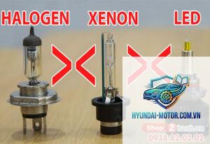 đèn xe máy gồm những loại nào