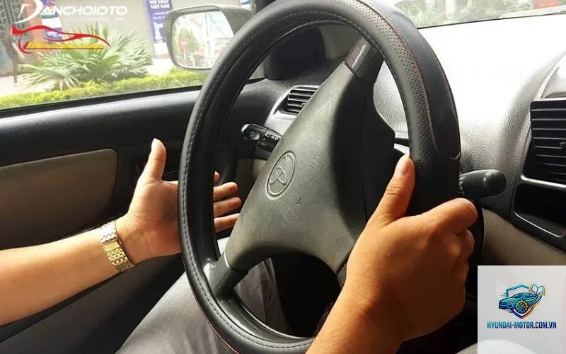 độ rơ vô lăng là gì - Hình 5