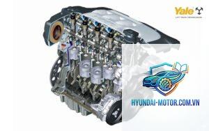 động cơ diesel là gì
