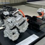 động cơ hybrid là gì