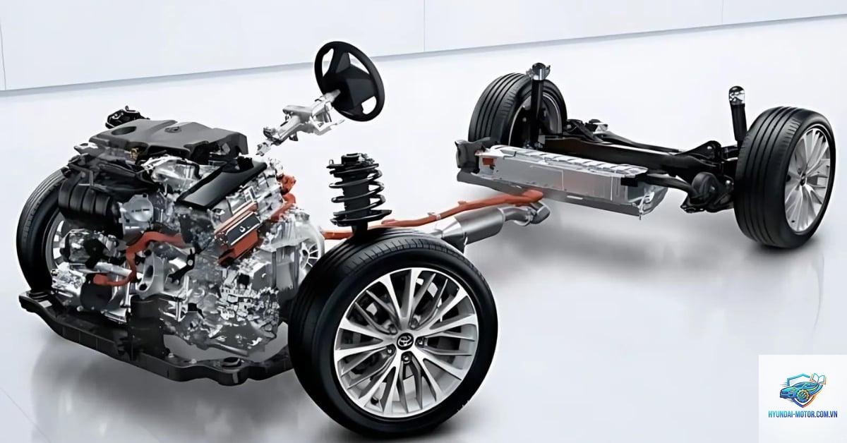 động cơ hybrid là gì - Hình 2