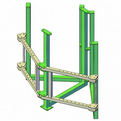 double cradle frame là gì - Hình 3