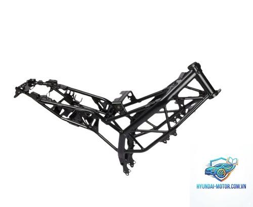 double cradle frame là gì - Hình 4