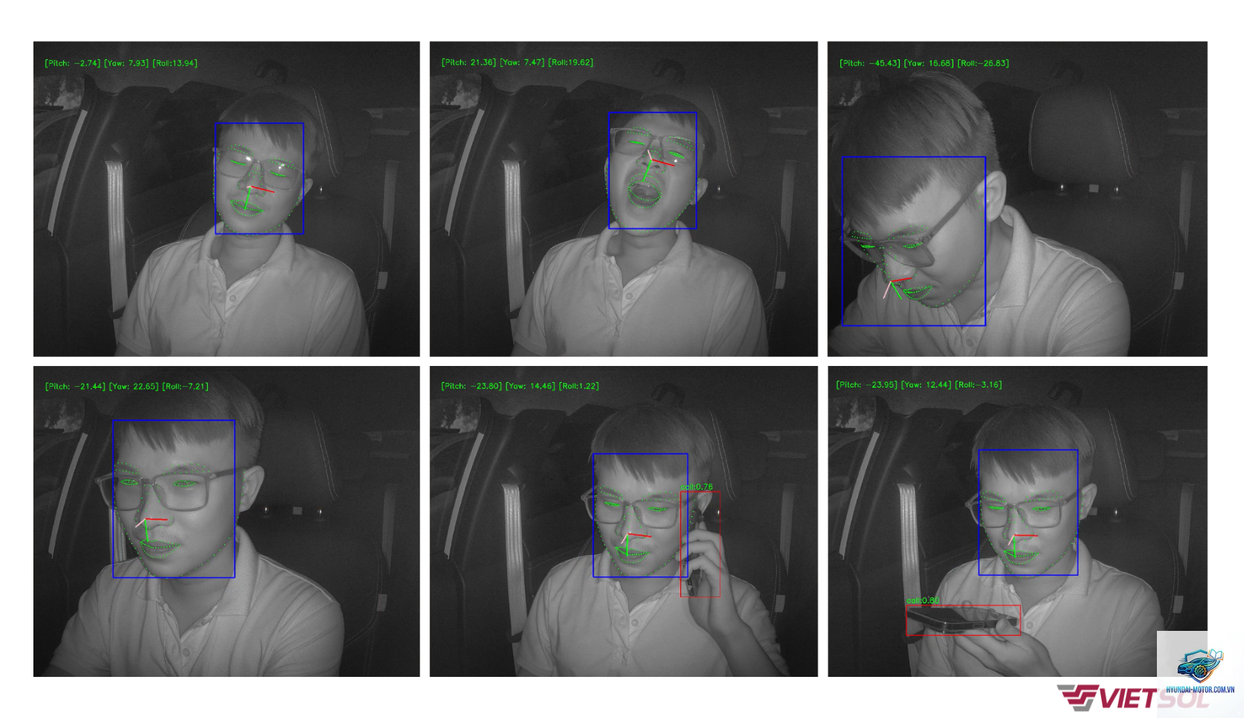 driver monitoring system là gì - Hình 3