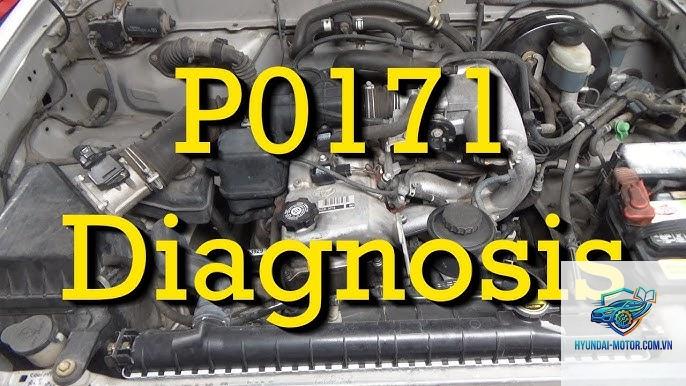 dtc p0171 là gì - Hình 5