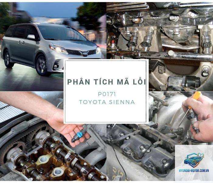 dtc p0171 là gì - Hình 1