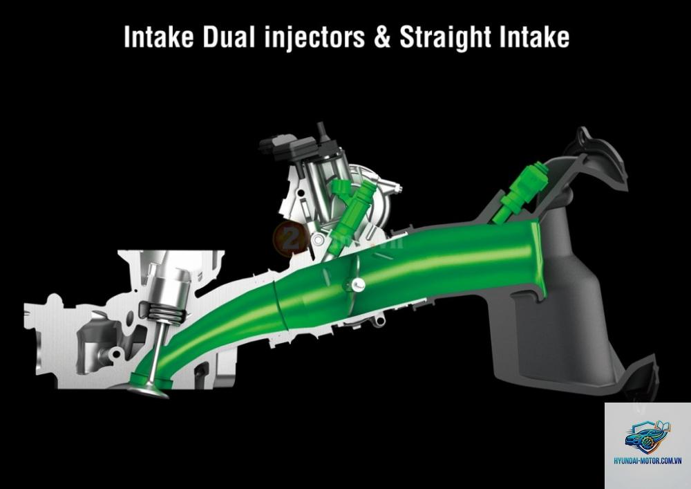 dual injection là gì