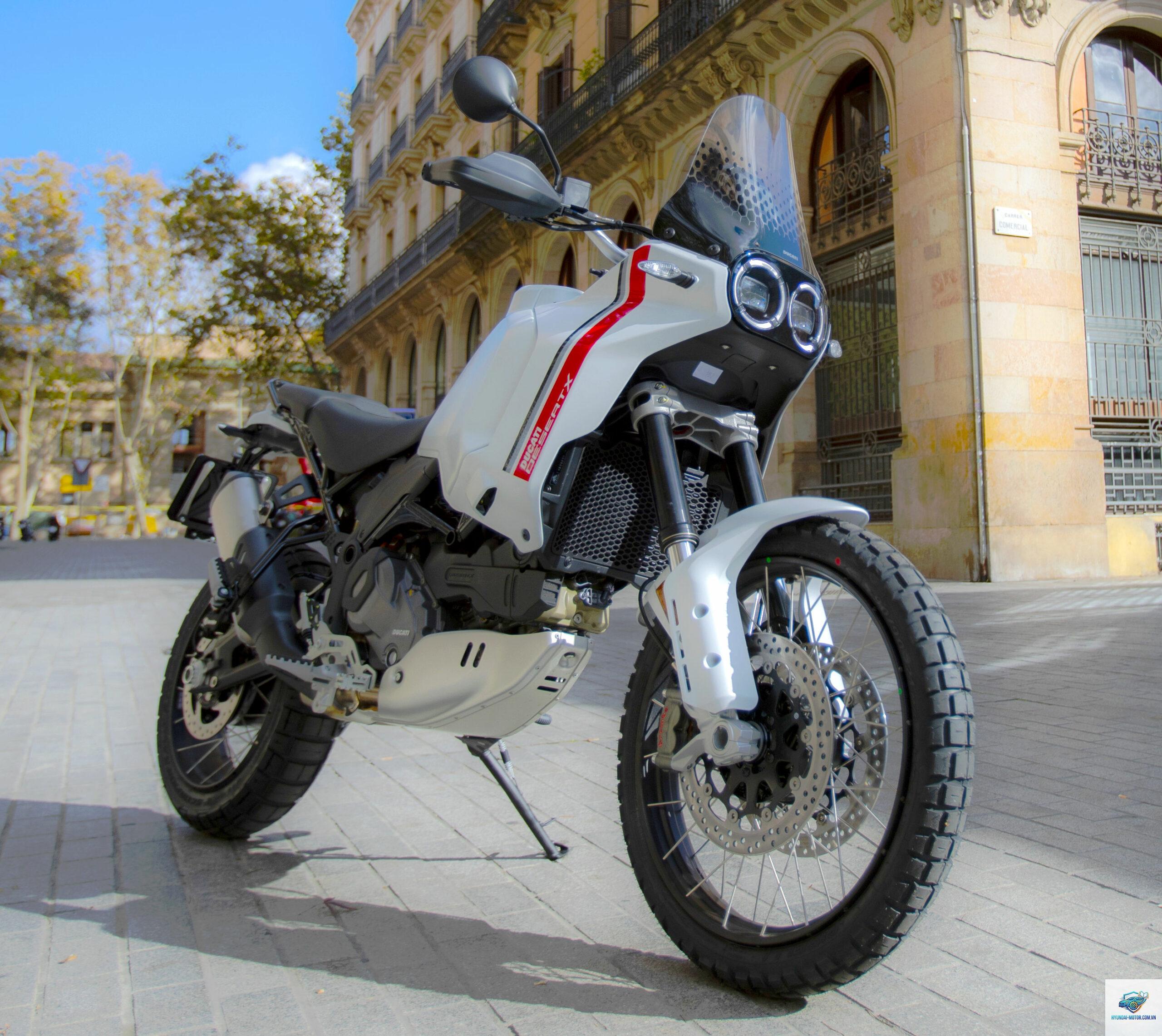 ducati desertx - Hình 3