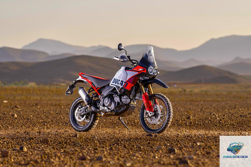 ducati desertx - Hình 5