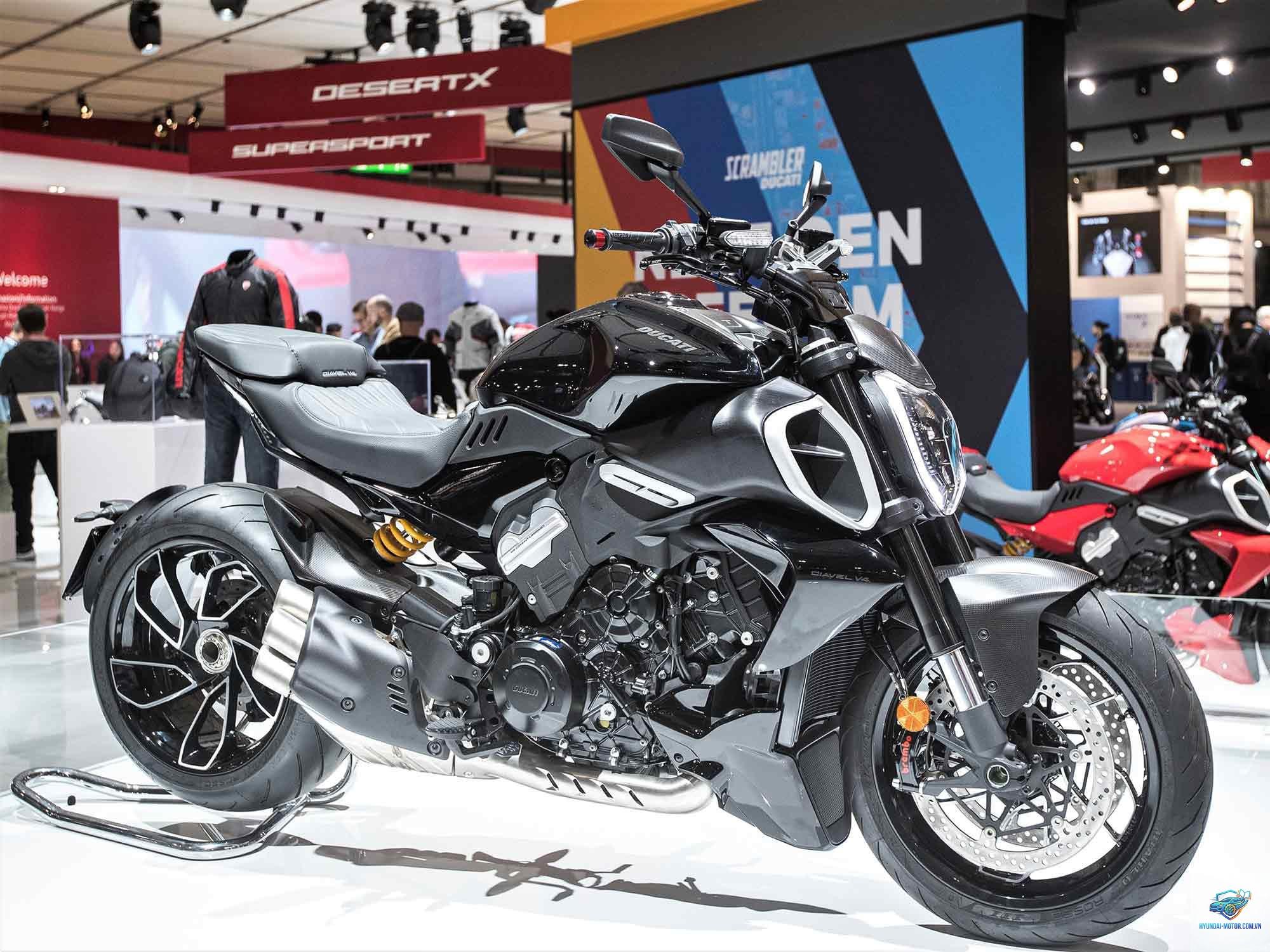 ducati diavel v4 - Hình 2