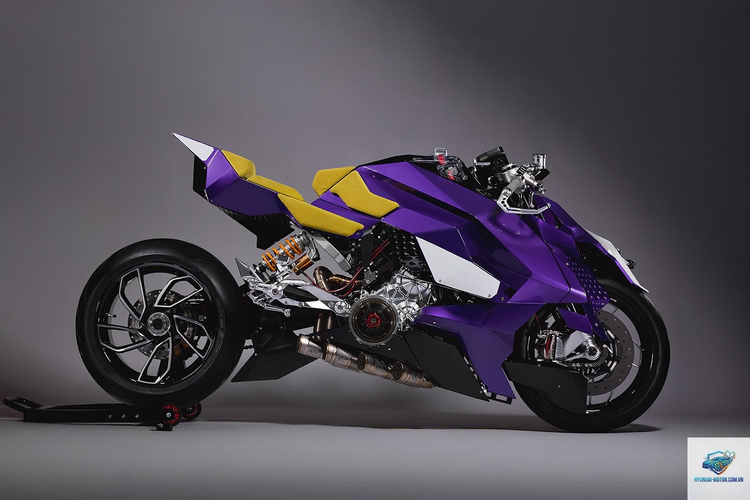 ducati diavel v4 - Hình 3