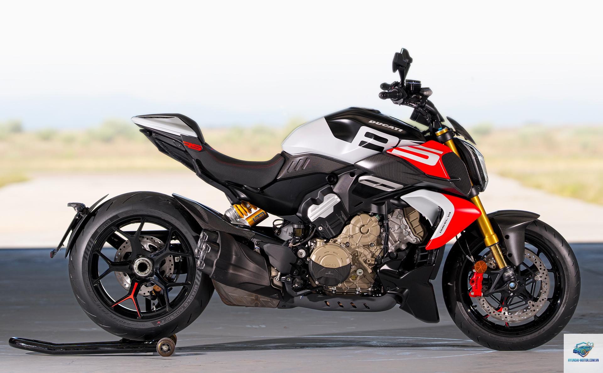 ducati diavel v4 - Hình 4