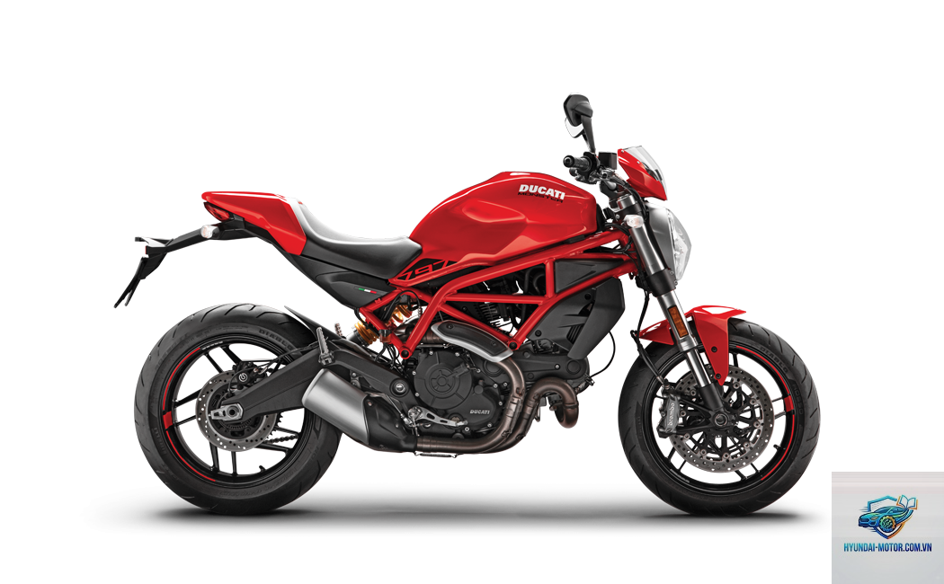 ducati monster - Hình 3