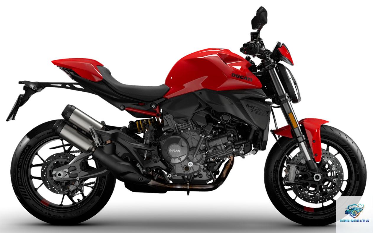 ducati monster - Hình 5