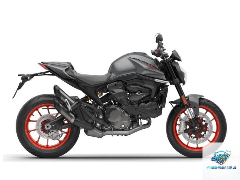 ducati monster plus - Hình 3
