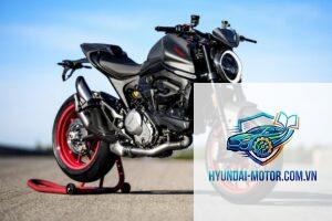 ducati monster plus