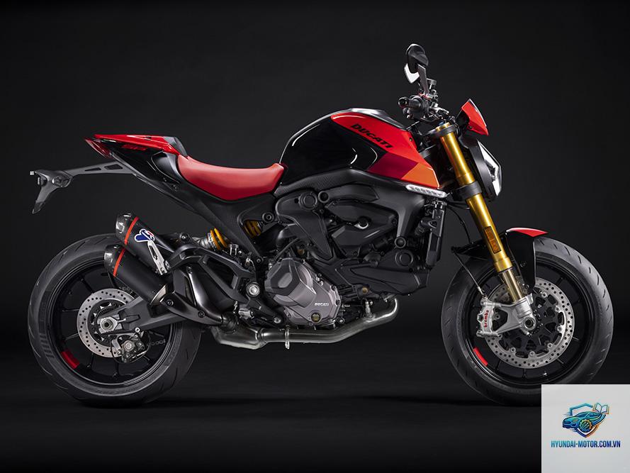 ducati monster plus - Hình 4