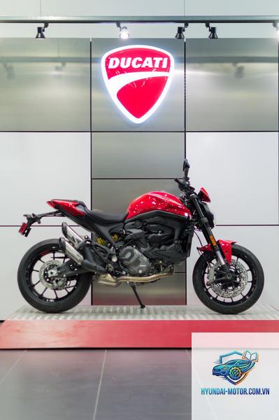 ducati monster plus - Hình 5