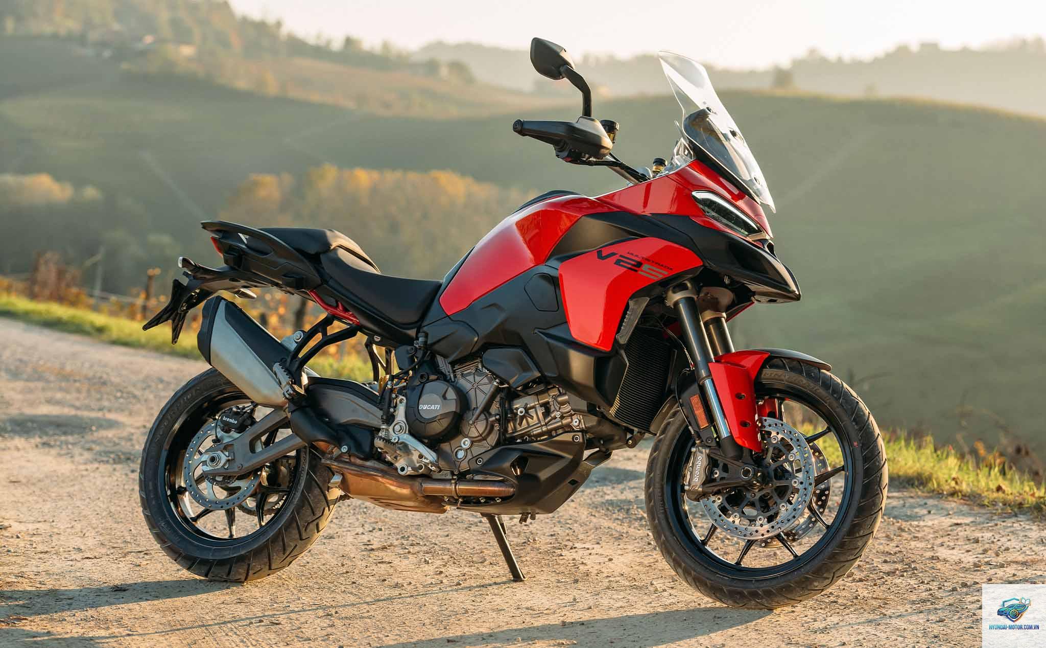 ducati multistrada v2 - Hình 2