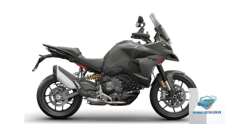ducati multistrada v2 - Hình 3