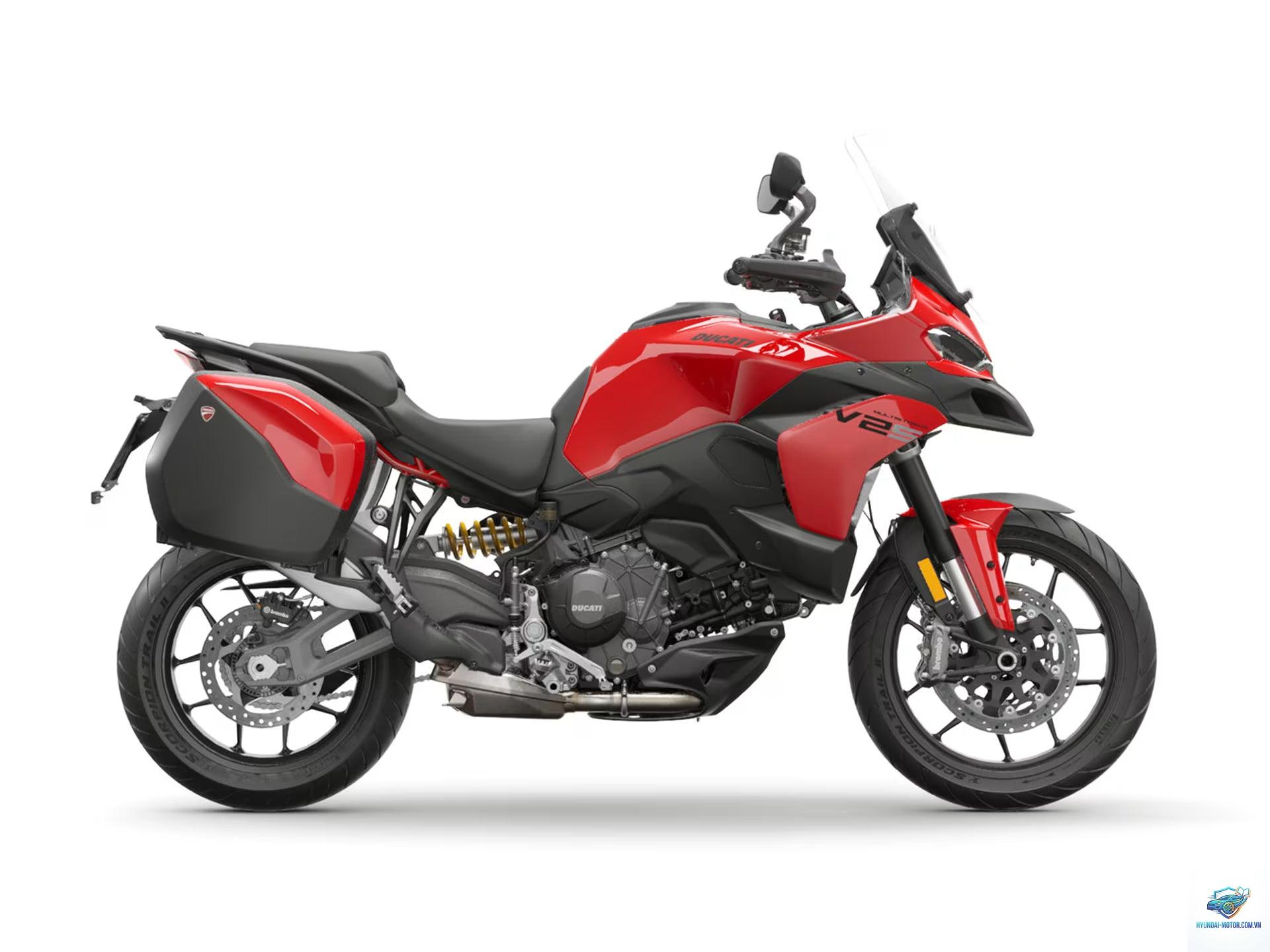 ducati multistrada v2 - Hình 4