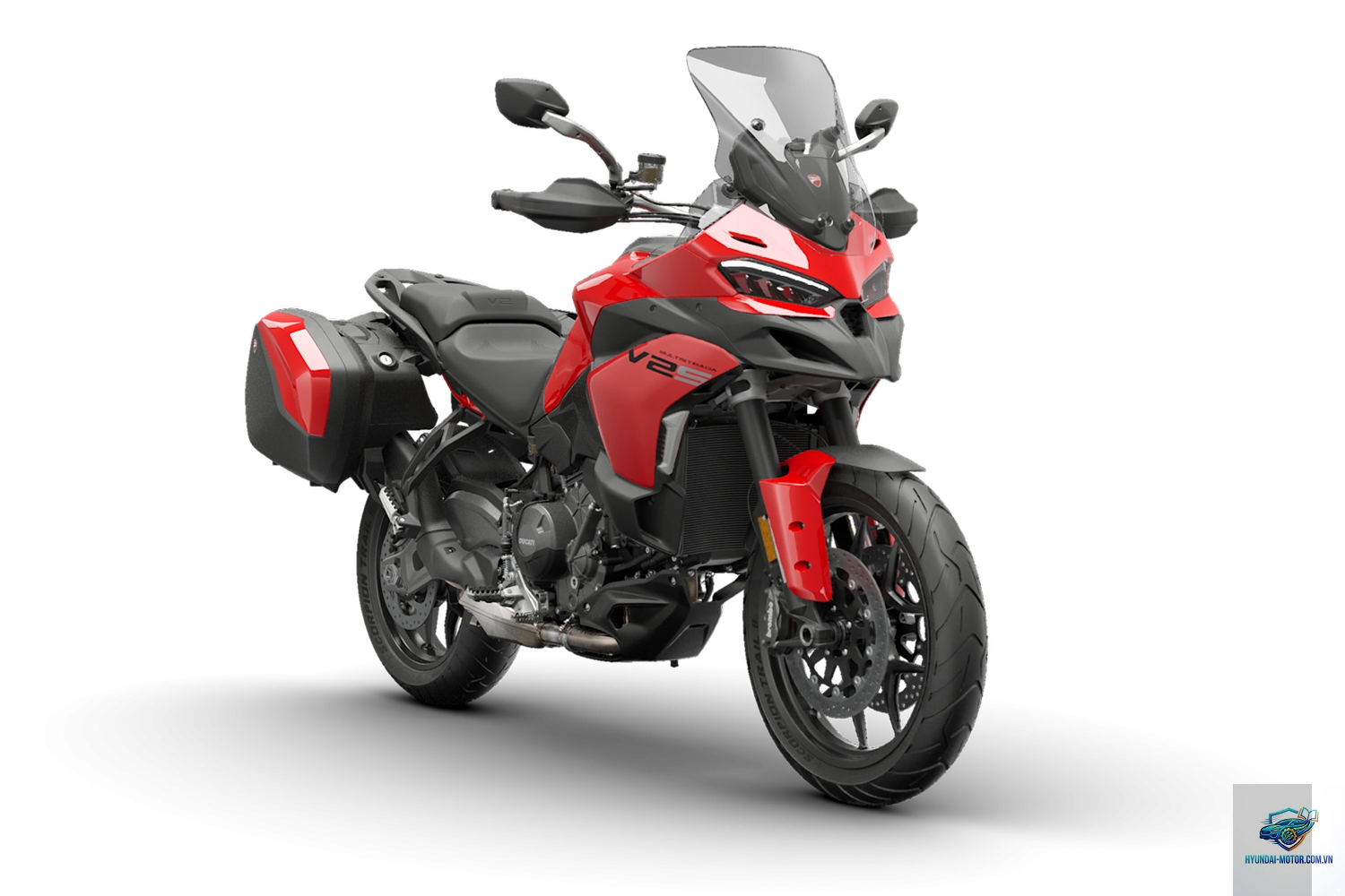 ducati multistrada v2 - Hình 5