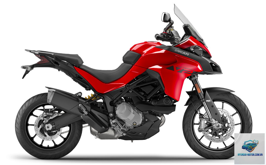 ducati multistrada v2 - Hình 1