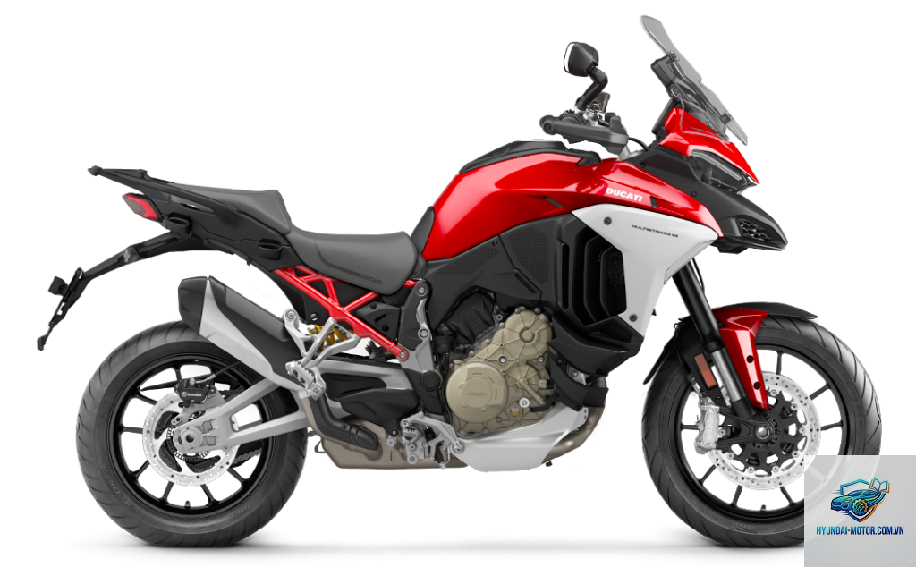 ducati multistrada v4