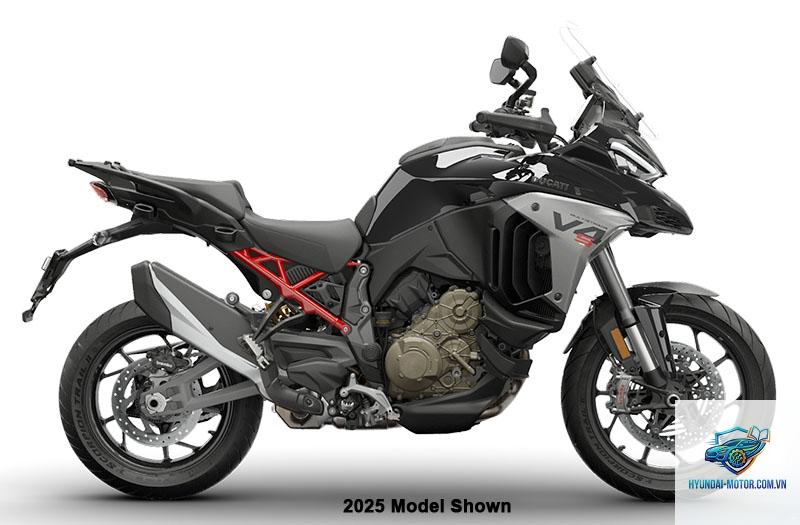 ducati multistrada v4 - Hình 3
