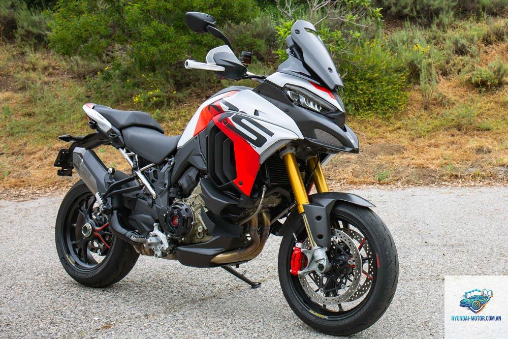 ducati multistrada v4 - Hình 5