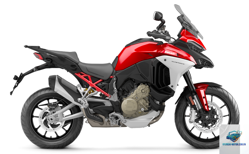 ducati multistrada v4 - Hình 1