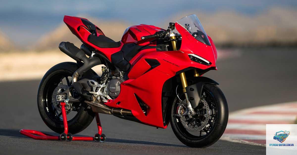 ducati panigale v2 - Hình 2