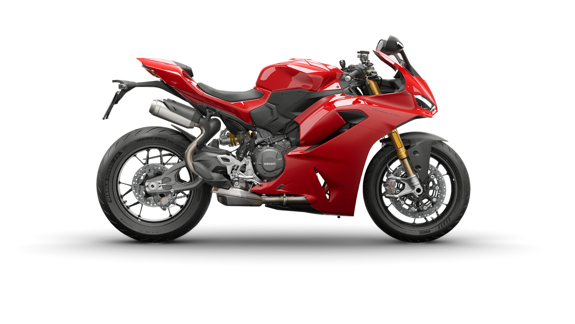 ducati panigale v2 - Hình 4