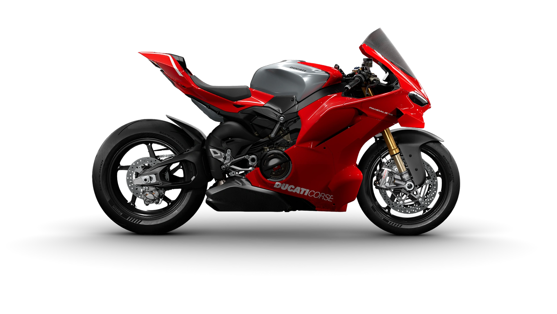 ducati panigale v4 - Hình 4