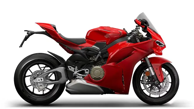 ducati panigale v4 - Hình 5