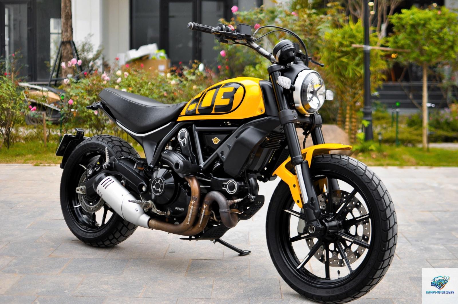 ducati scrambler icon - Hình 3