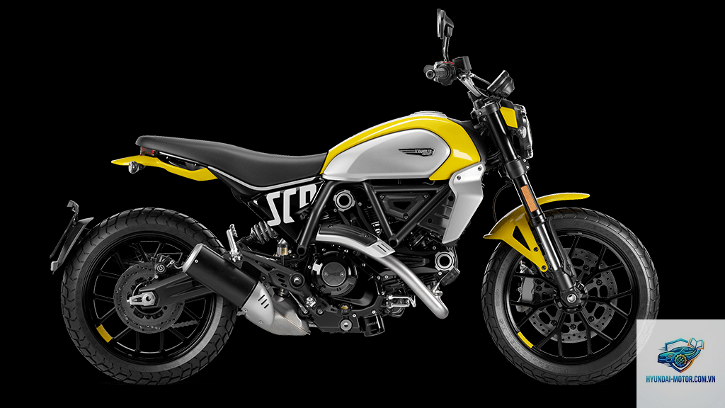 ducati scrambler icon
