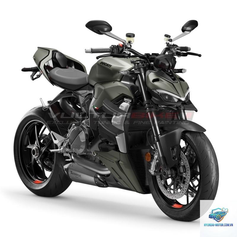 ducati streetfighter v2 - Hình 4