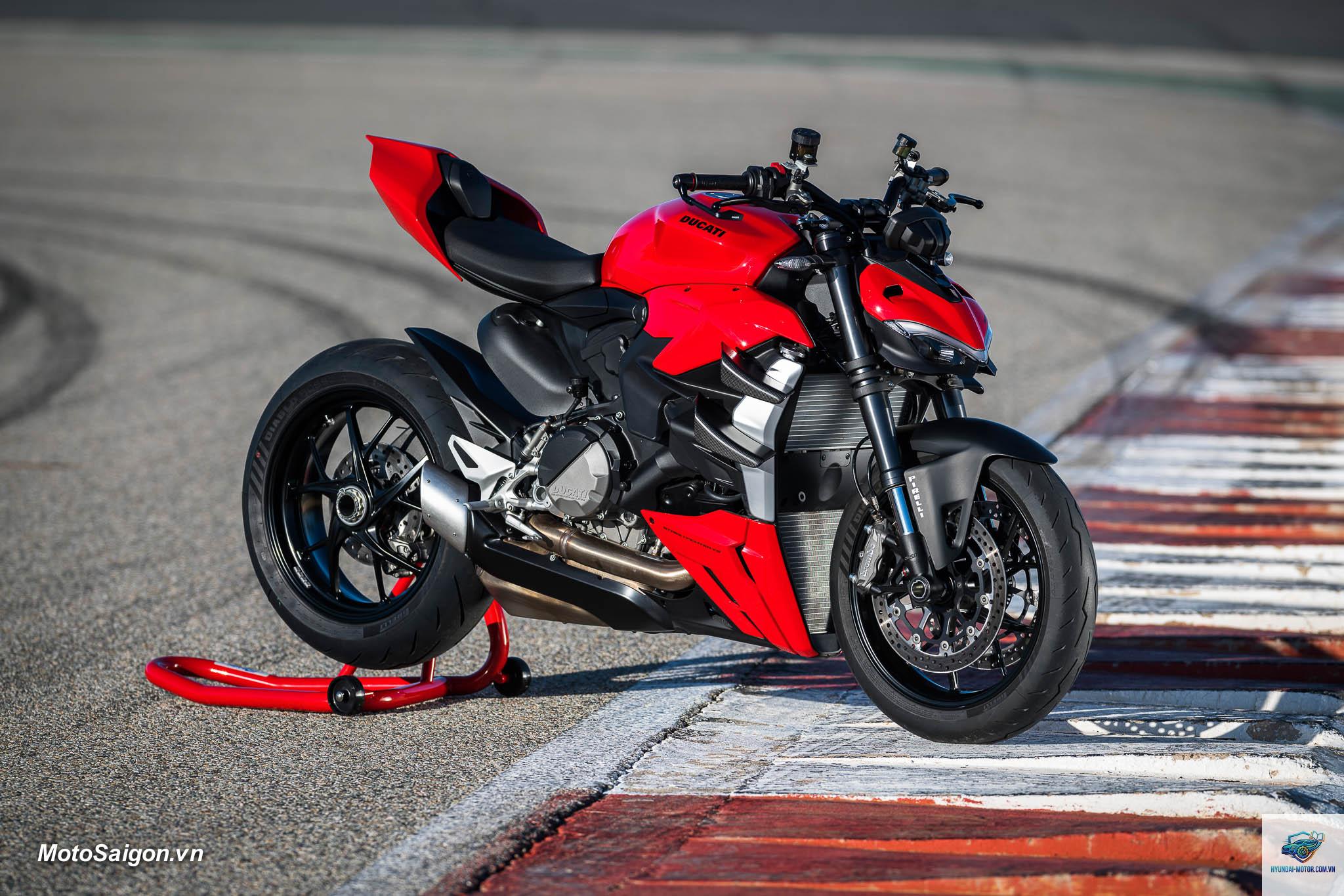 ducati streetfighter v2 - Hình 5