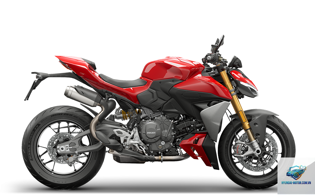 ducati streetfighter v2 - Hình 1