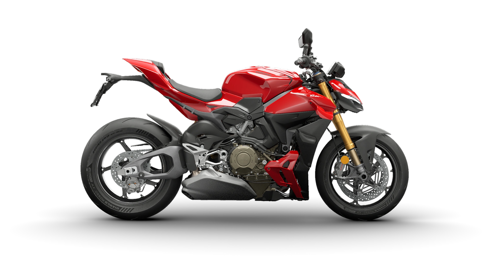 ducati streetfighter v4 - Hình 3